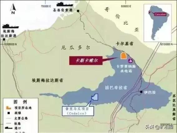 全球銅礦產(chǎn)業(yè)重塑，科技引領(lǐng)未來生活新潮的最新動態(tài)