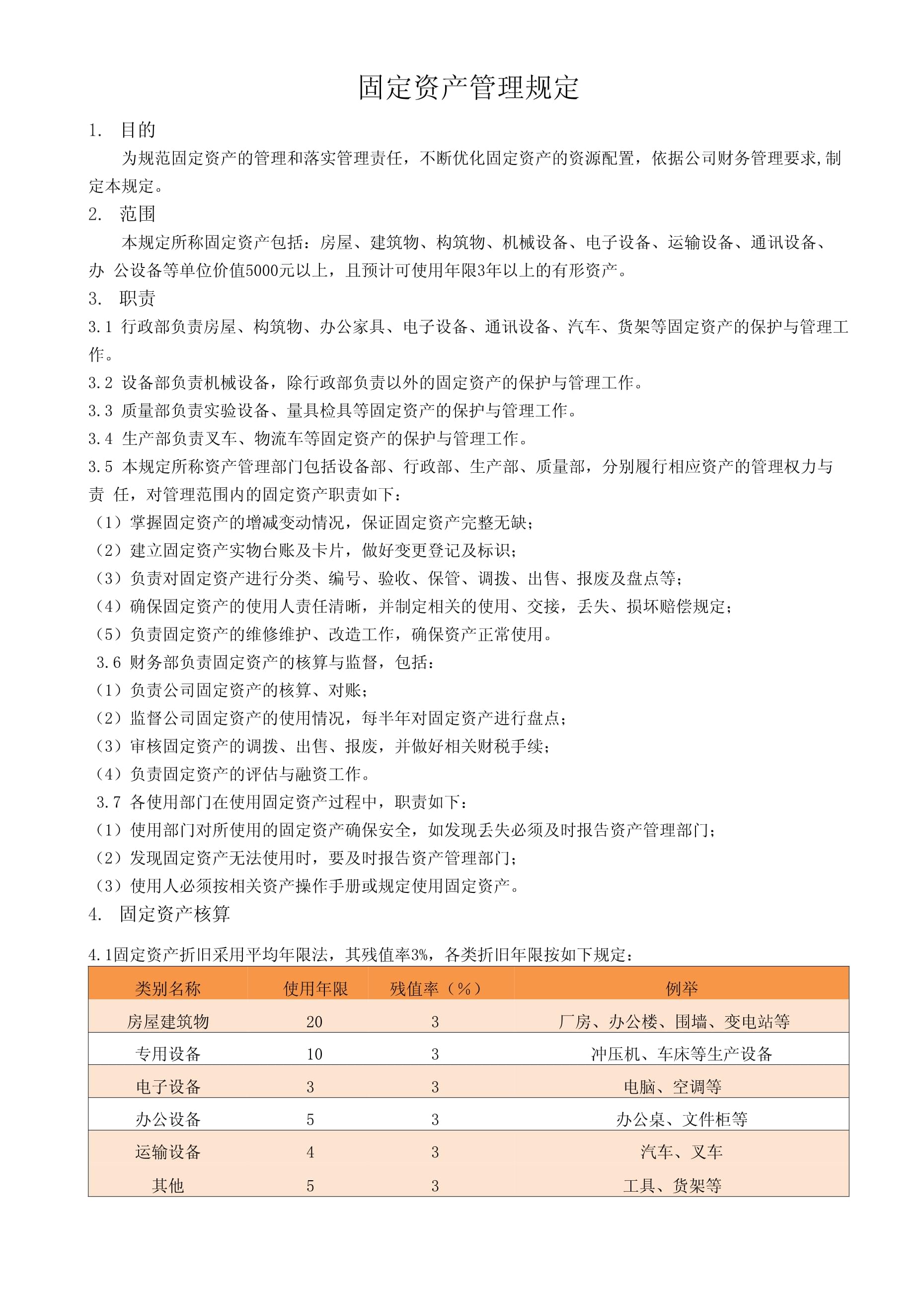 固定資產(chǎn)管理辦法最新，高科技產(chǎn)品固定資產(chǎn)管理的詳細(xì)介紹
