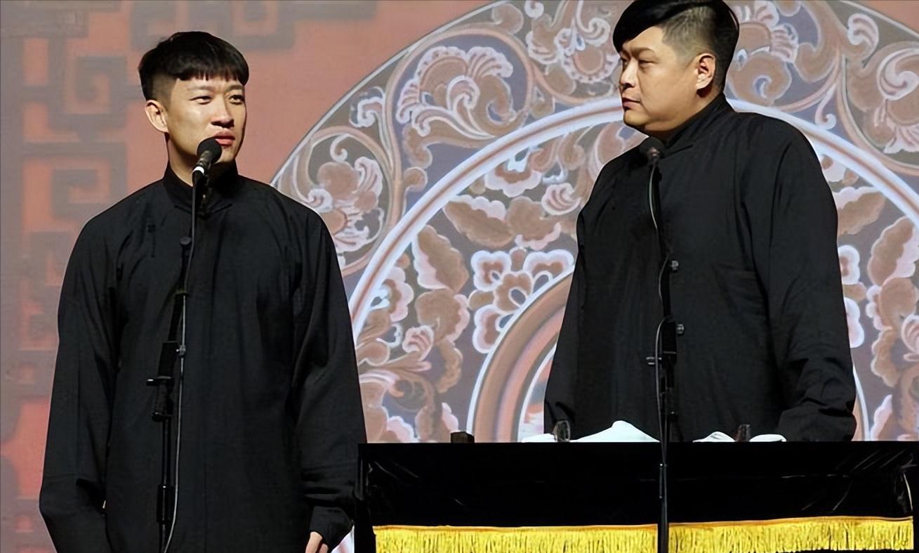 郭德綱于謙最新相聲視頻，傳統(tǒng)與現(xiàn)代的完美交融之我見(jiàn)