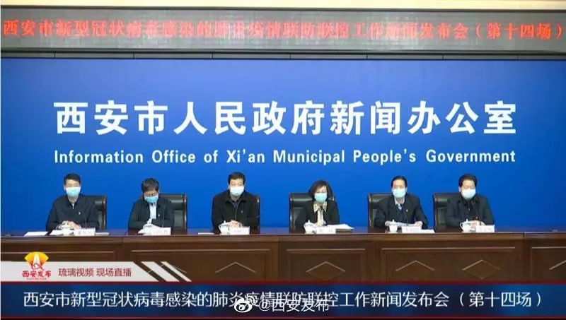 西安市最新疫情狀況更新簡(jiǎn)報(bào)
