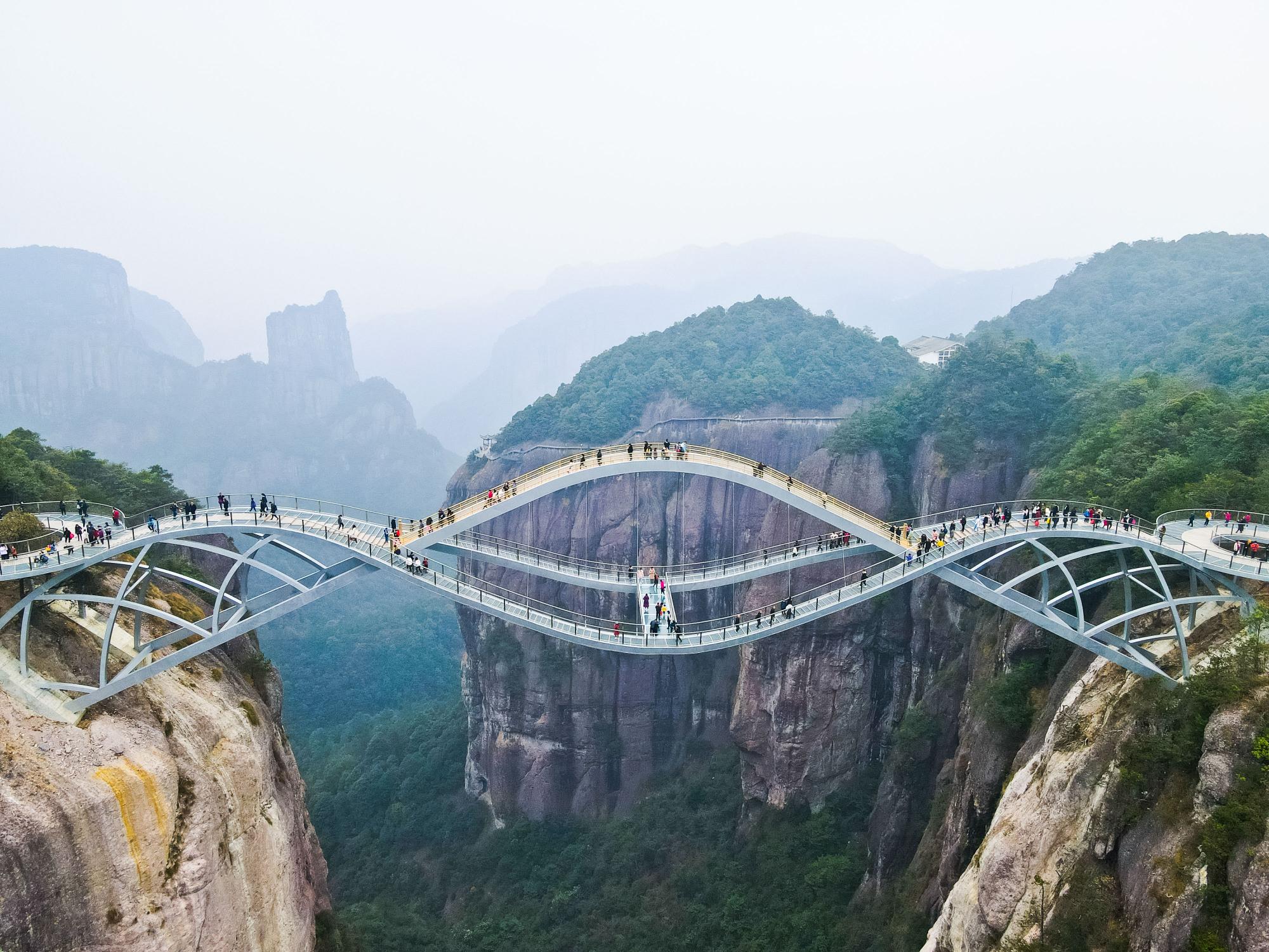 浙江5A景區(qū)最新排名榜單揭曉