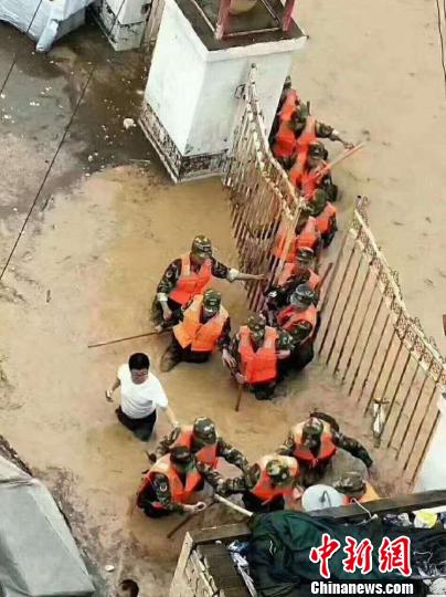 子洲洪水最新報道，影響、觀點與分析全面解析