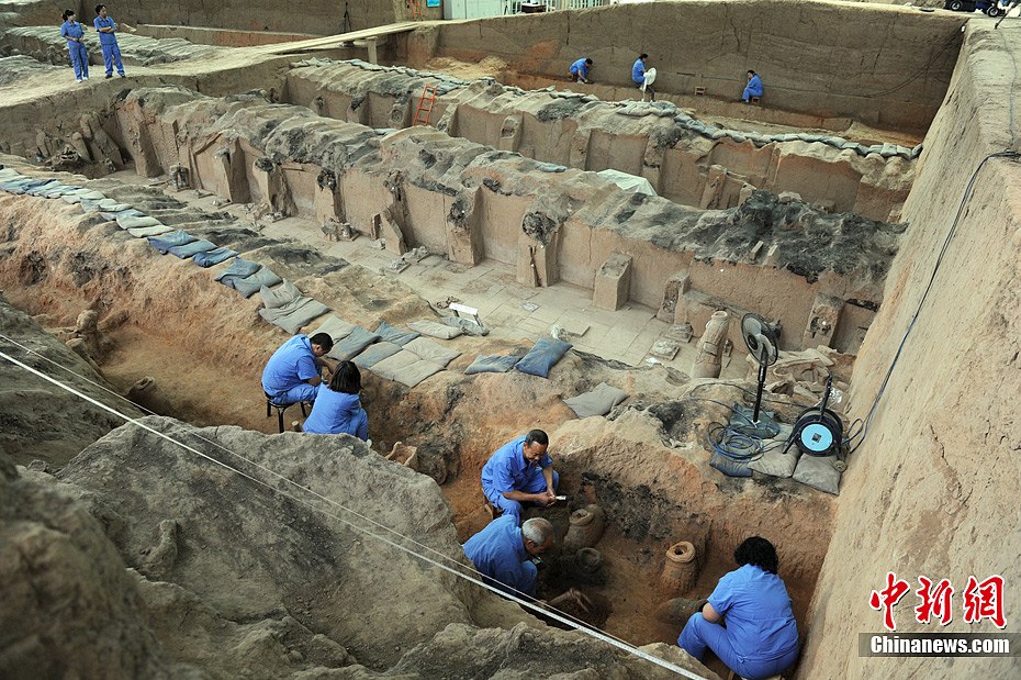 最新考古發(fā)現(xiàn)揭示世界震撼秘密！