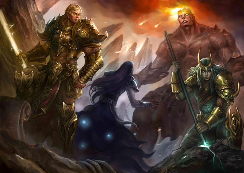 嘗諭最新小說，探索未知與深邃人心的奇幻之旅