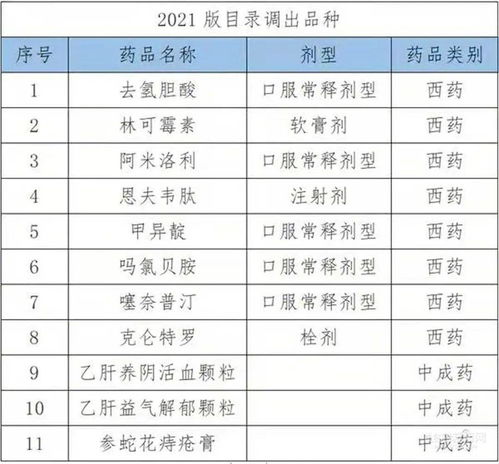 全面解讀與影響分析，2025最新醫(yī)保目錄詳解