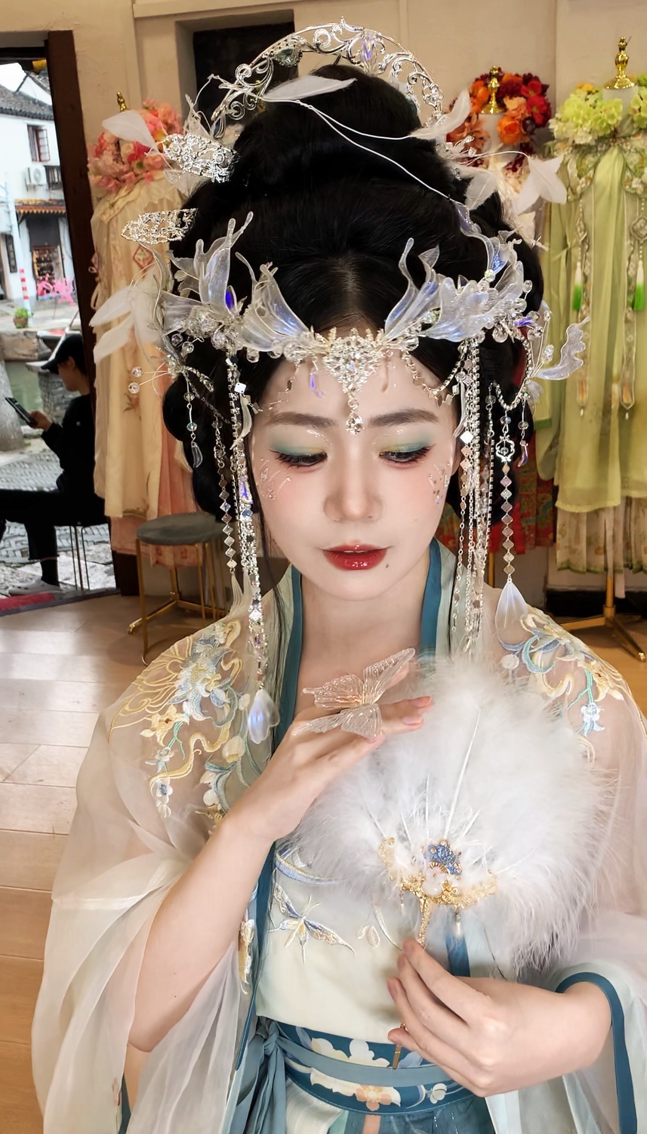 最新古裝造型，回溯背景、影響與地位，引領(lǐng)時尚風(fēng)潮