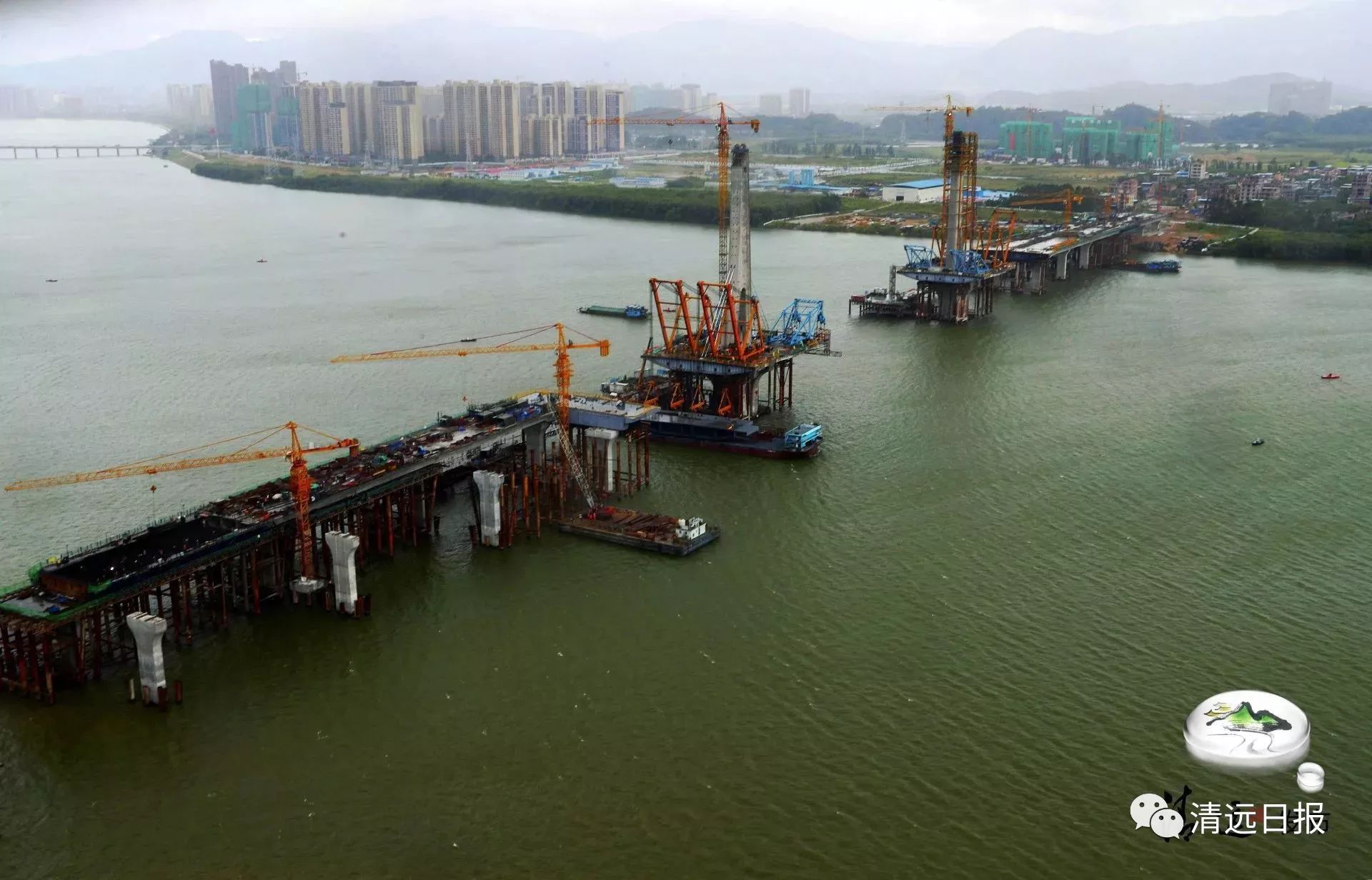 清遠(yuǎn)四橋最新論述分析，探索最新動(dòng)態(tài)與發(fā)展趨勢