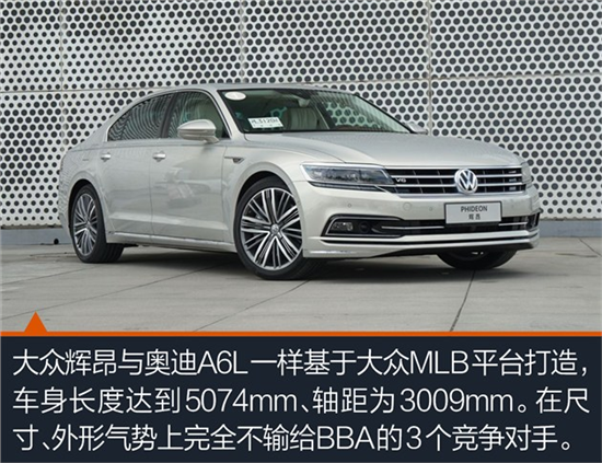 大眾輝昂最新科技，重塑豪華駕駛新體驗