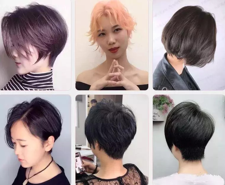 最新短發(fā)圖片，自然美景之旅的時(shí)尚輕松體驗(yàn)