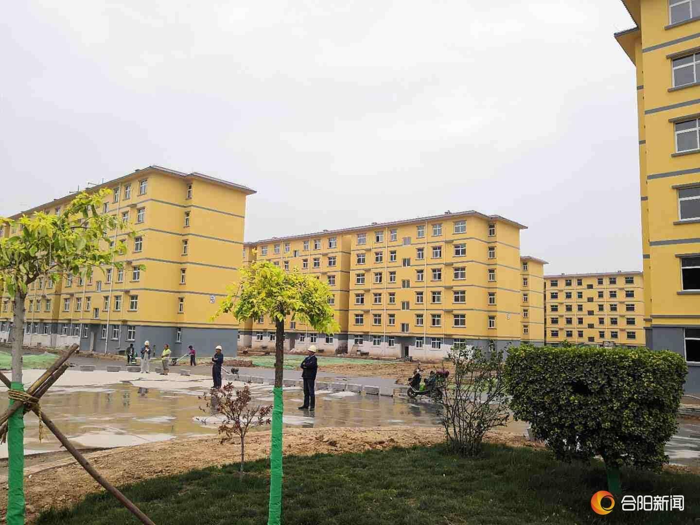 合陽最新樓盤，探索自然美景，尋覓內(nèi)心平和與寧靜的居所