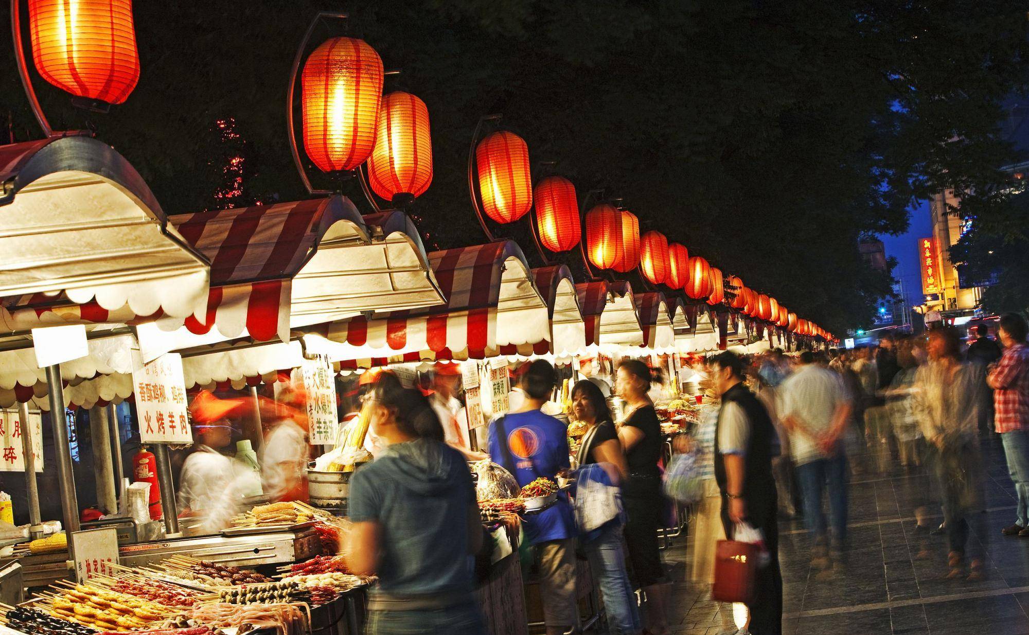 地?cái)傂履Ｊ?，從街頭小販到創(chuàng)業(yè)者的蛻變之路