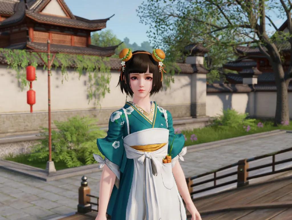 天刀最新頭飾，友情的紐帶與家的溫馨風采