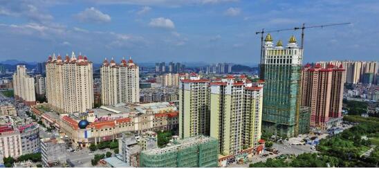 玉林最新城建，城市崛起的脈絡(luò)、影響及未來發(fā)展展望