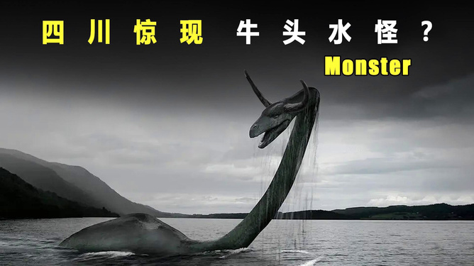 探索神秘水生世界，最新水怪視頻直播揭秘水下奇觀