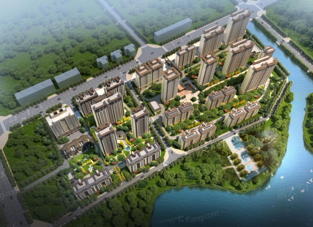 潞城最新樓盤，理想投資置業(yè)之選