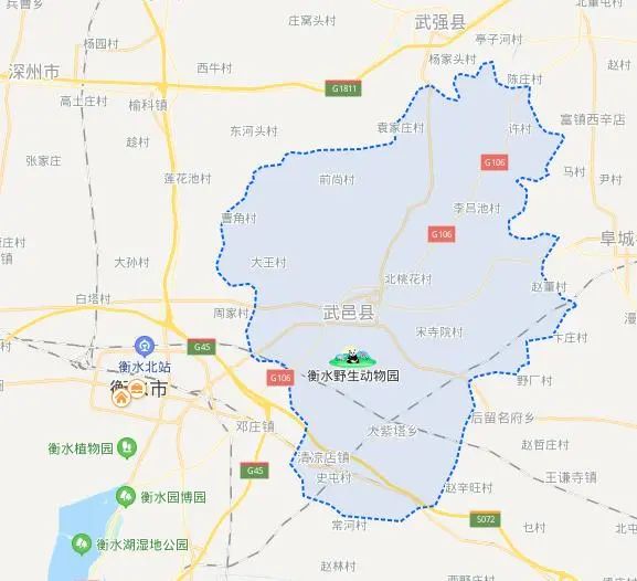 揭秘武邑未來藍圖，武邑最新規(guī)劃展望至2025年展望報告