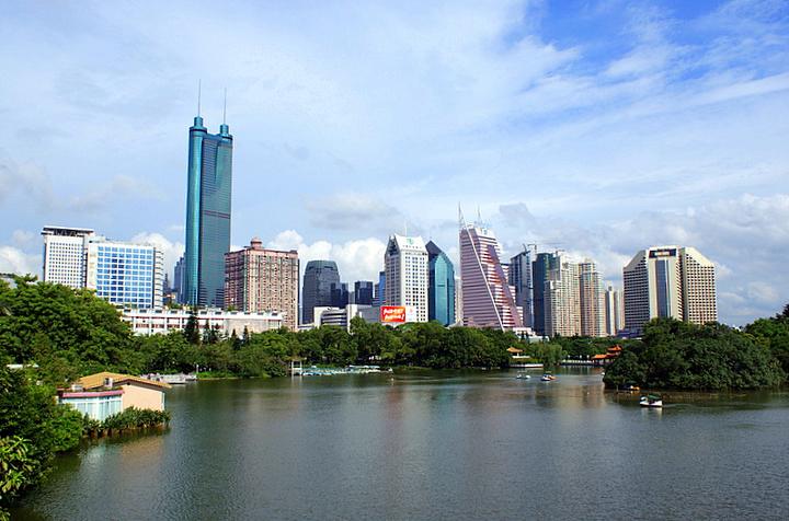 深圳最新區(qū)域，創(chuàng)新熱土，蓬勃發(fā)展