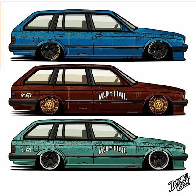 老羚羊最新改裝，經(jīng)典車型蛻變之路展示