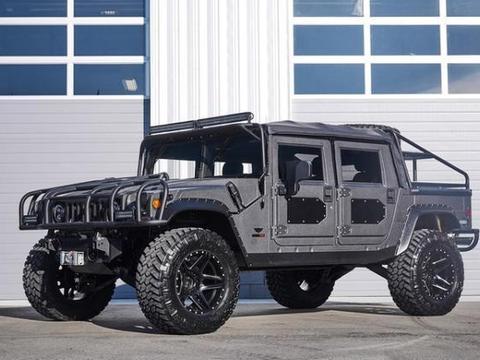 悍馬，時代印記與領域領航者的嶄新篇章