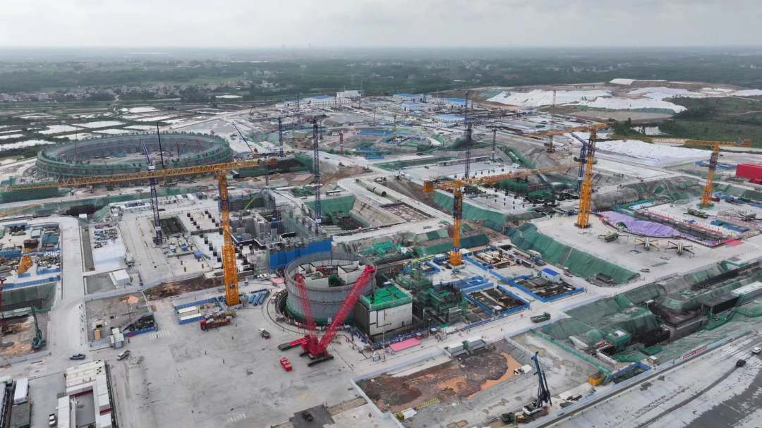 廉江核電最新動(dòng)態(tài)，火熱進(jìn)展與關(guān)注焦點(diǎn)????