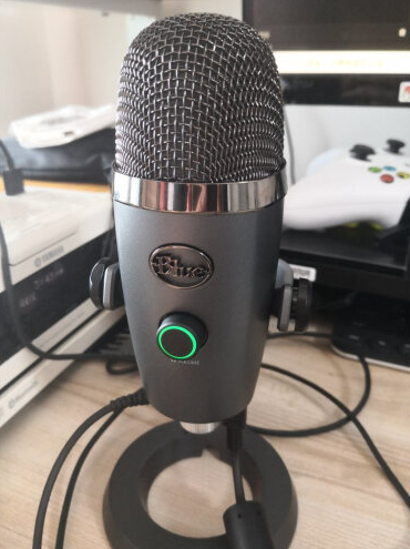 科技重塑聲音，最新麥克風(fēng)喚醒感官世界