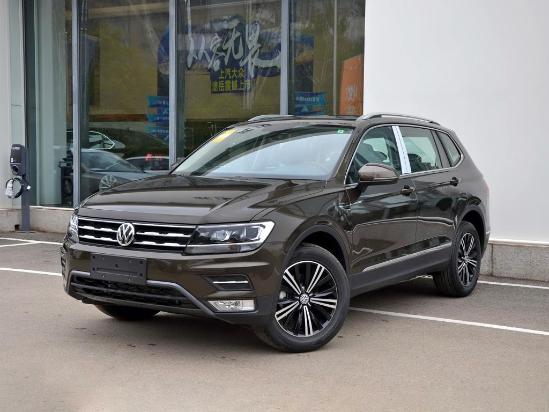 最新途觀L，自然探索之旅，輕松暢享美景