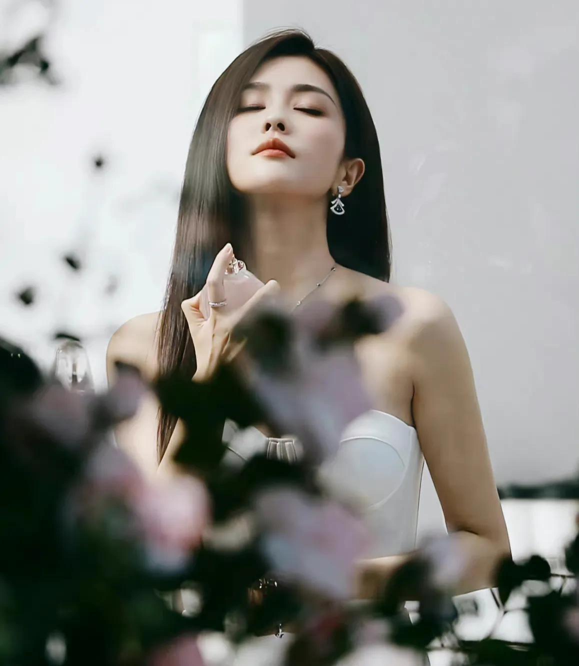 劉雯最新壁紙，時(shí)尚魅力的完美展現(xiàn)