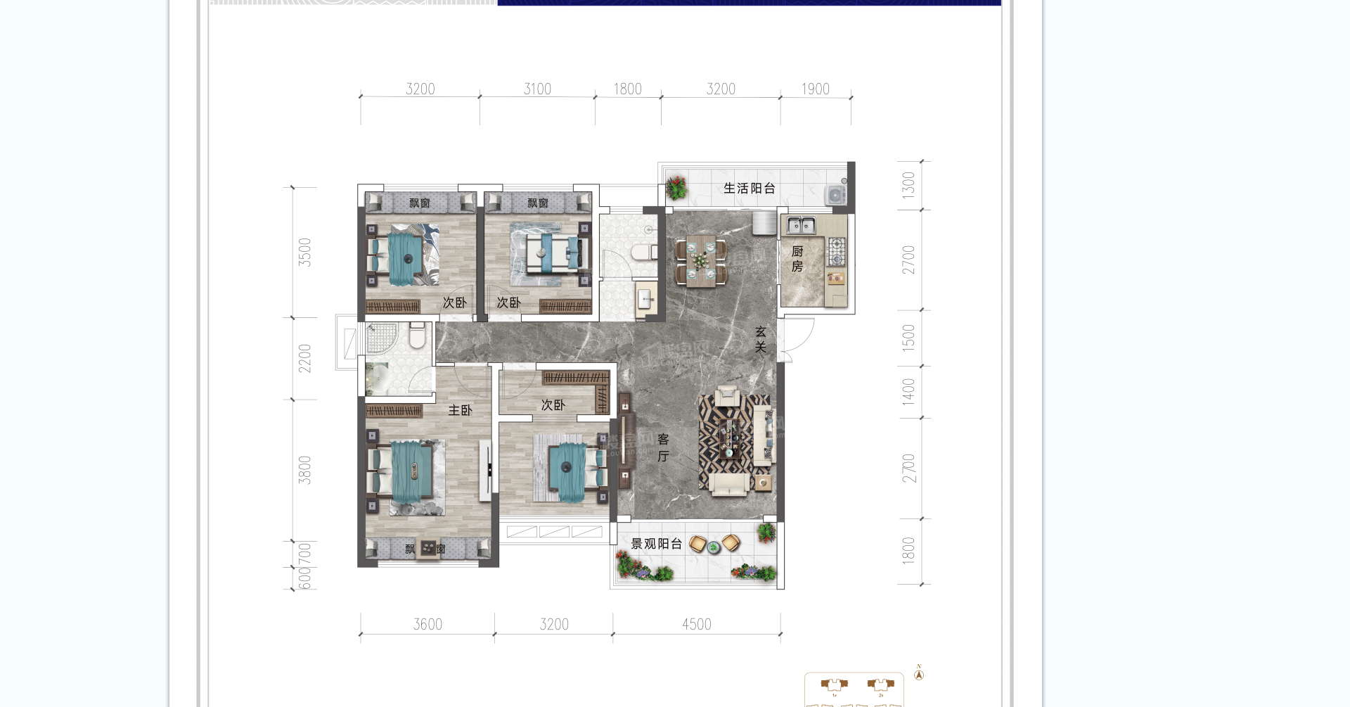 寧明最新樓盤詳解，如何選擇適合自己的居住之所
