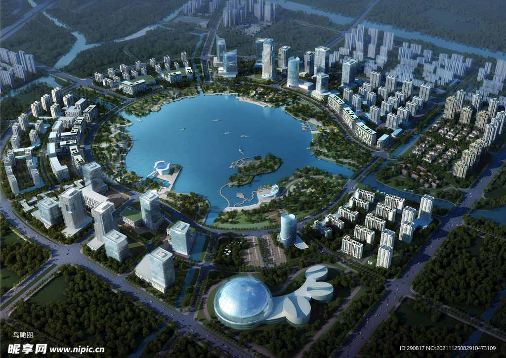 天鏡湖最新美景，如畫風(fēng)光令人心動(dòng)不已！