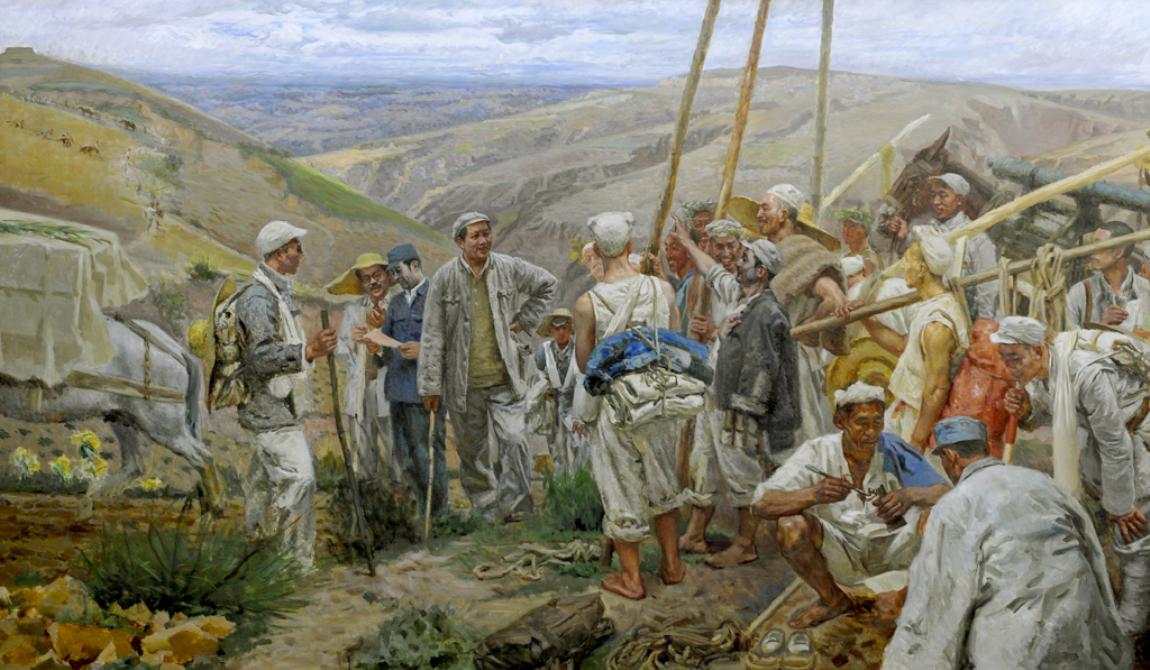 最新戰(zhàn)爭歷史，探索變化世界，自信與成就感的源泉