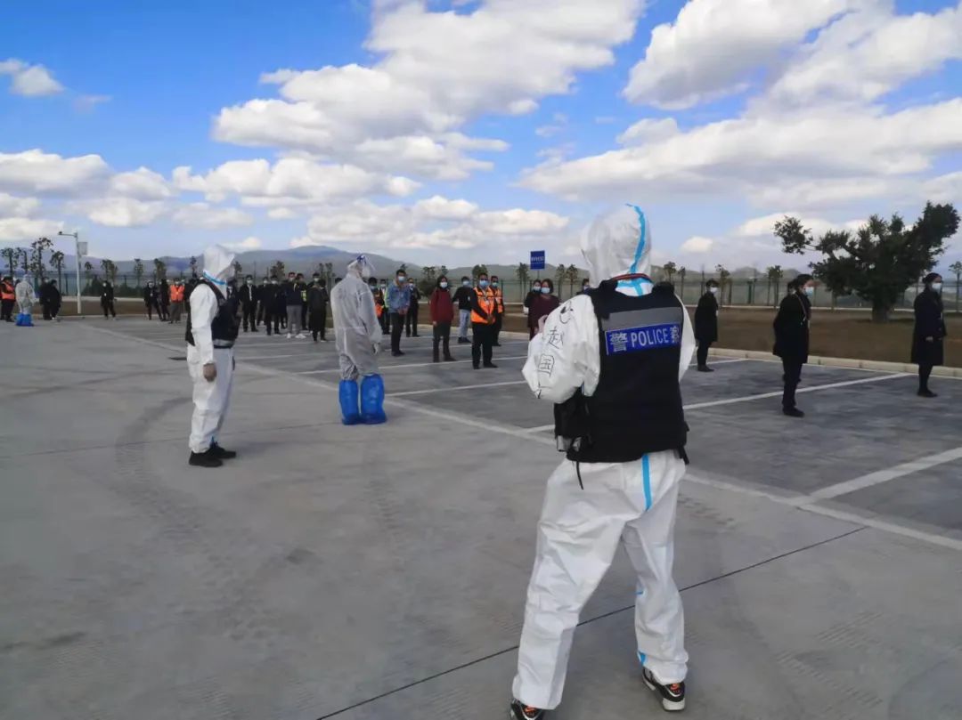 臨滄最新疫情現(xiàn)狀與防控應對措施