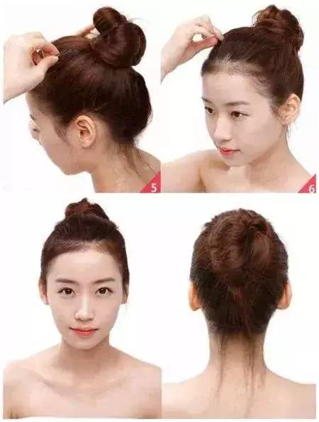 最新丸子頭流行趨勢，時尚與智慧并存的風(fēng)采