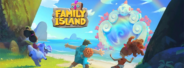 探索家族島最新未知海域，海島冒險之旅開啟！