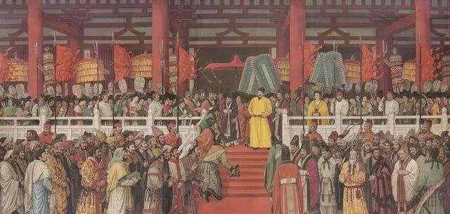 貞觀禍害，最新探討與解析