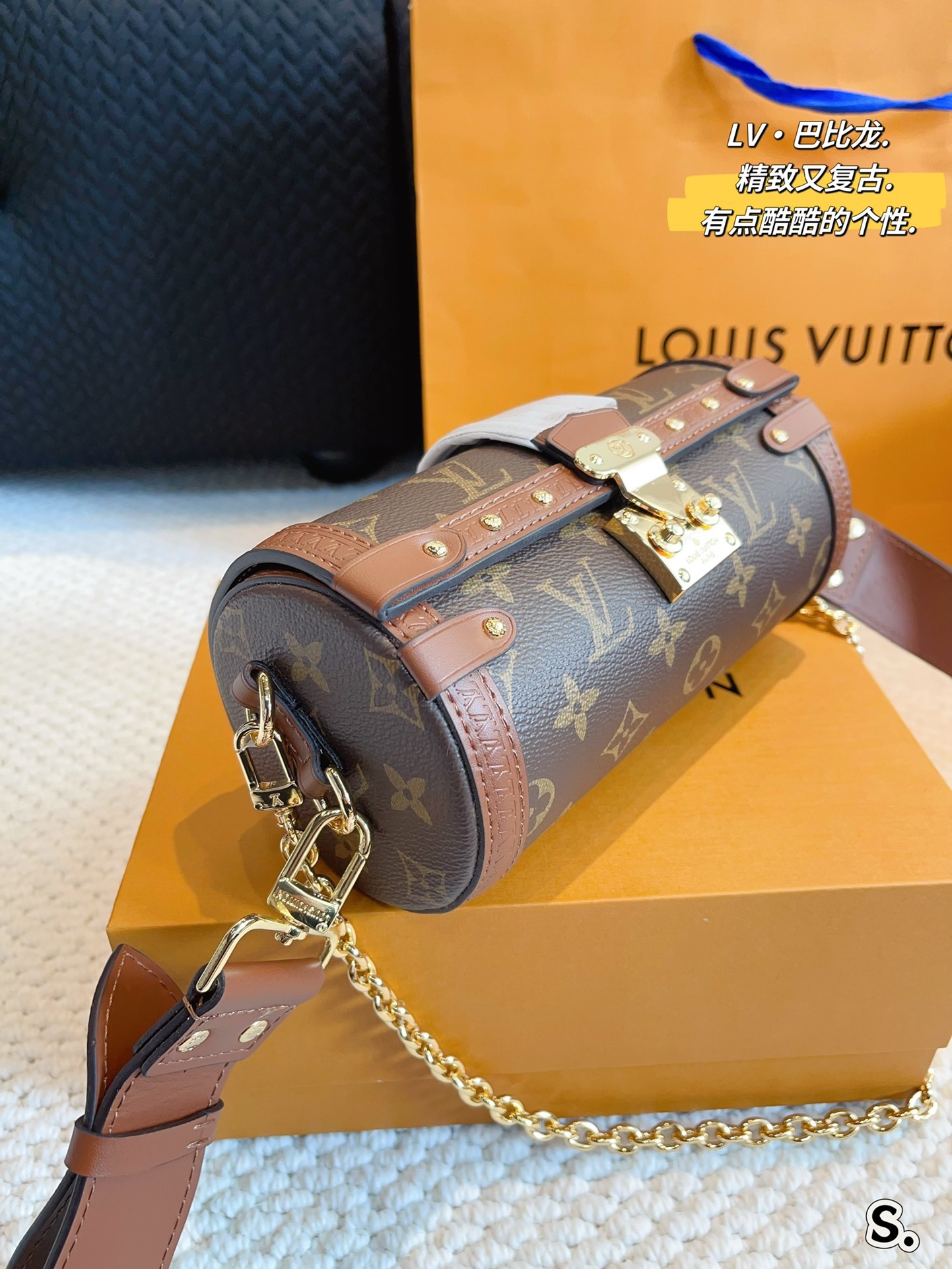 LV最新包裝，時(shí)尚與科技的完美融合