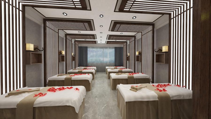 小巷秘密花園，最新美容會所探秘