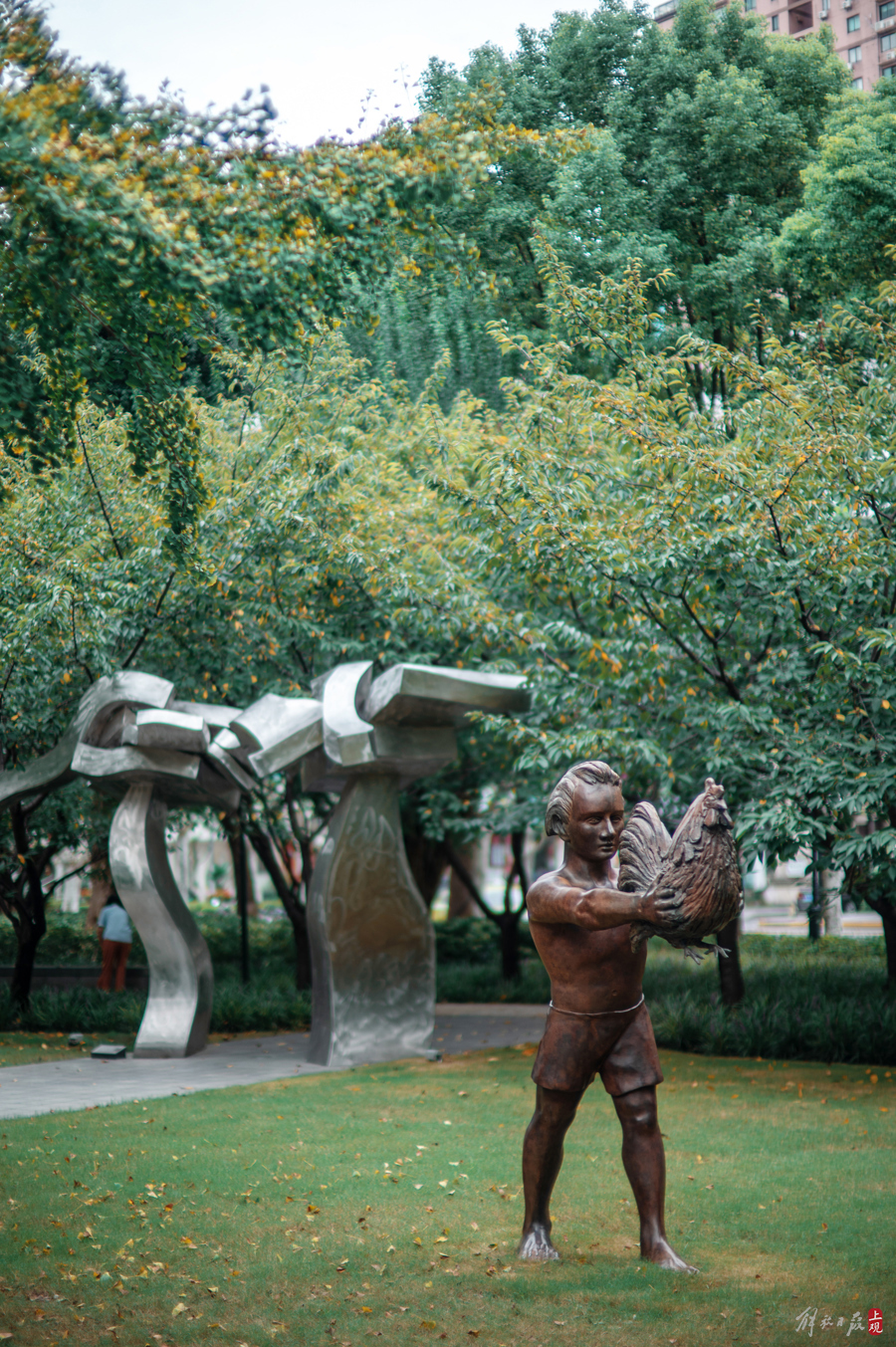 國內(nèi)最新雕塑，藝術(shù)新篇章的璀璨呈現(xiàn)