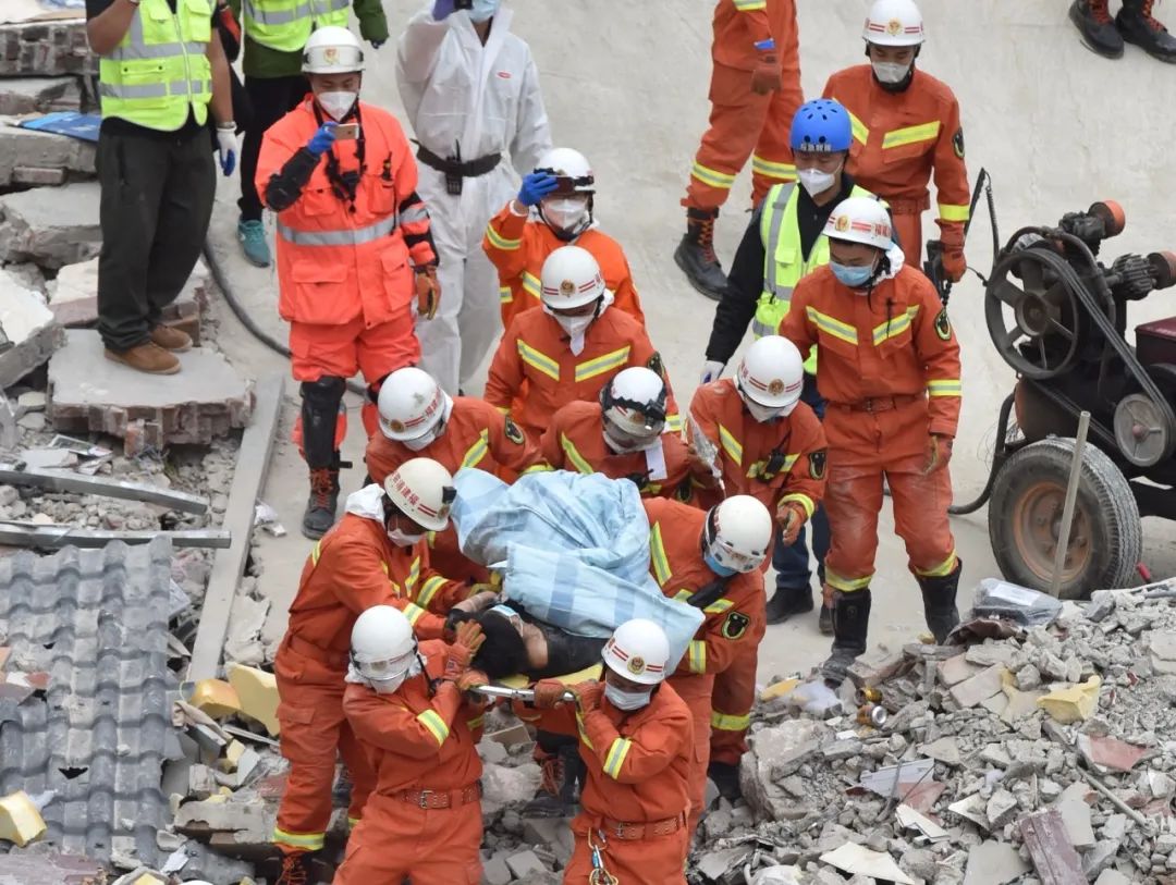 泉州最新搜救，城市溫情搜尋行動啟幕