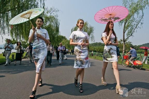 杭州最新美女，多維度探析時(shí)代審美風(fēng)采