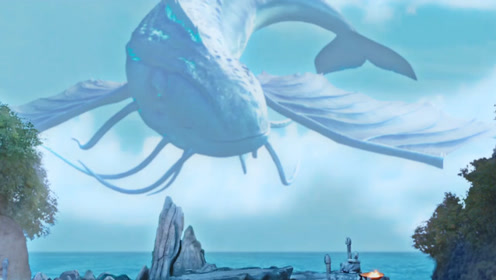 最新電影鯤，夢幻視覺與深情故事的完美融合