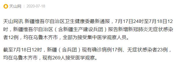 新疆疫情最新通報(bào)23，科技之光助力抗疫之路，前沿科技成果展現(xiàn)獨(dú)特魅力