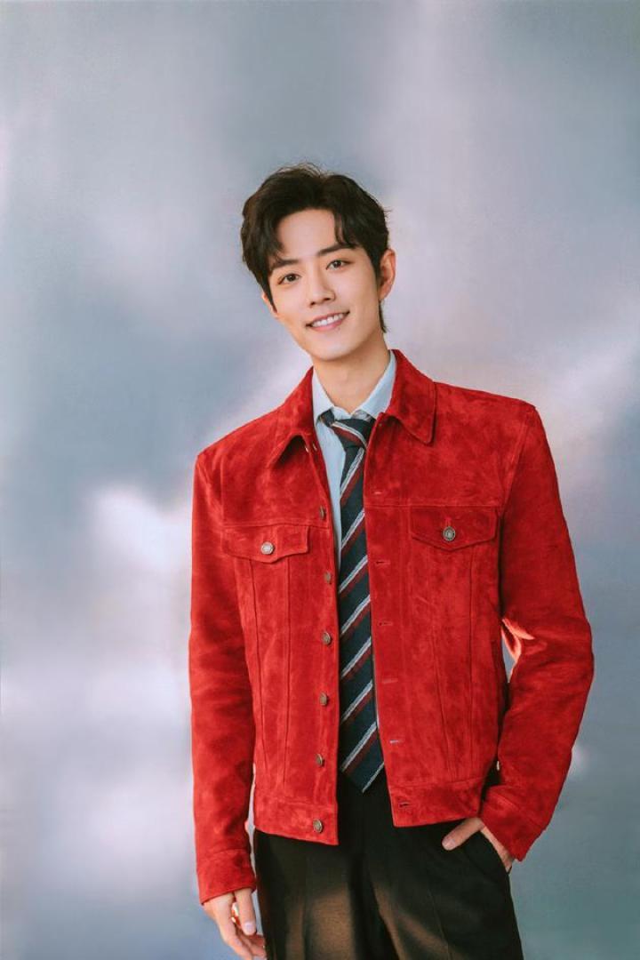 肖戰(zhàn)最新應(yīng)援曲，與大自然共舞，心靈寧靜之旅