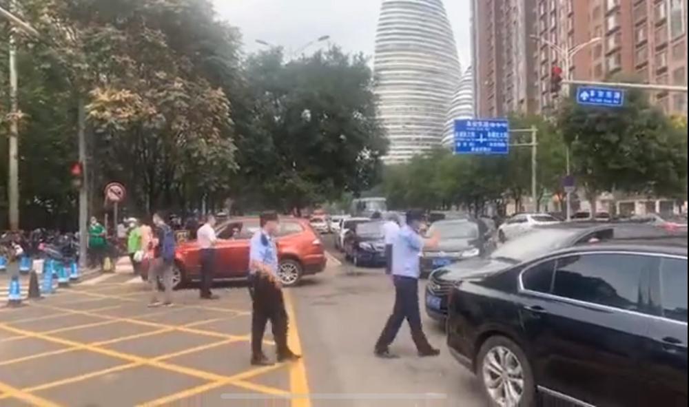 北京最新疫情封閉小區(qū)，心靈與自然的獨(dú)特交匯之旅