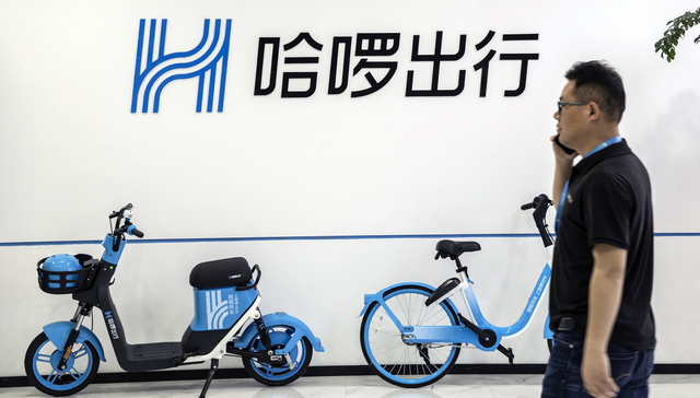 哈啰最新動態(tài)，擁抱自然美景的治愈之旅