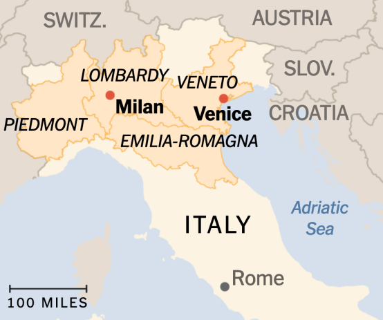 意大利疫情最新動(dòng)態(tài)，現(xiàn)狀、措施與未來(lái)展望