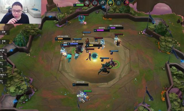 云頂最新二月，游戲更新、策略調(diào)整與玩家指南全解析