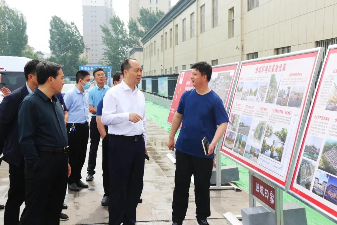 邯鄲最新建設(shè)進(jìn)展，與自然融合，啟程內(nèi)心平靜之旅