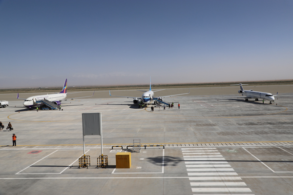 于田機(jī)場最新近況，實(shí)用指南揭秘最新動態(tài)