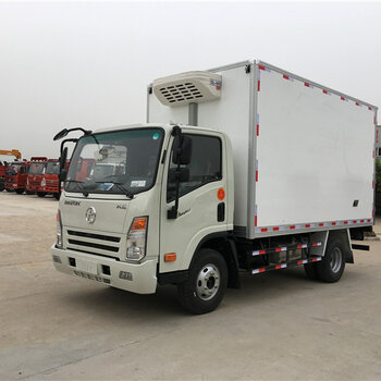 技術(shù)革新引領冷鏈物流革新，最新冷藏車的探索之旅